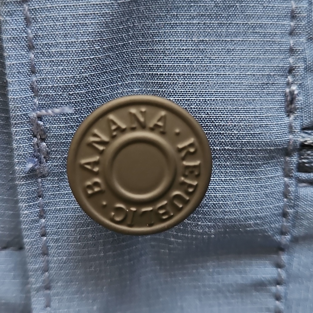 Banana Republic Men's Chino Shorts Size 30 - Picture 11 of 13